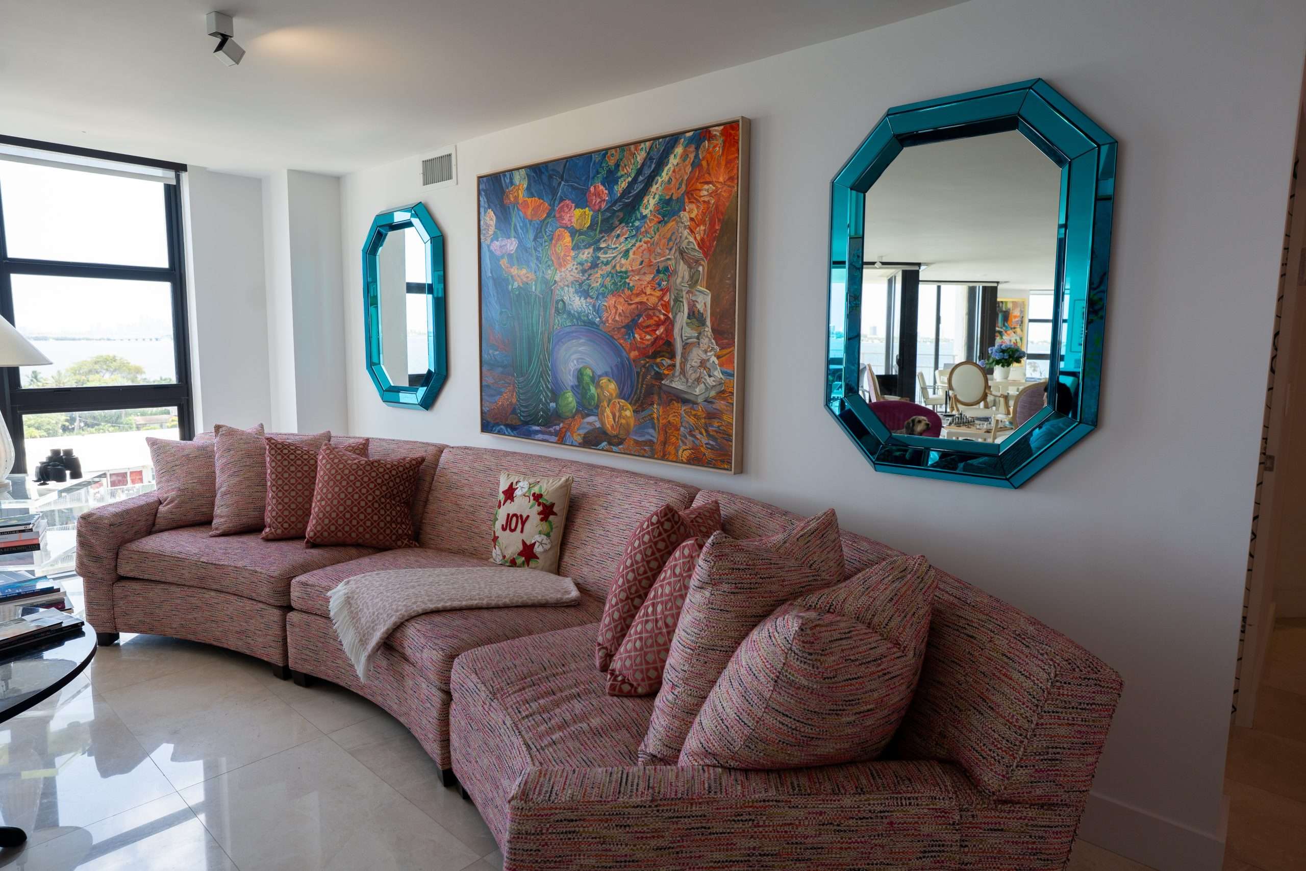 Joy Fishman Residence — detail 4