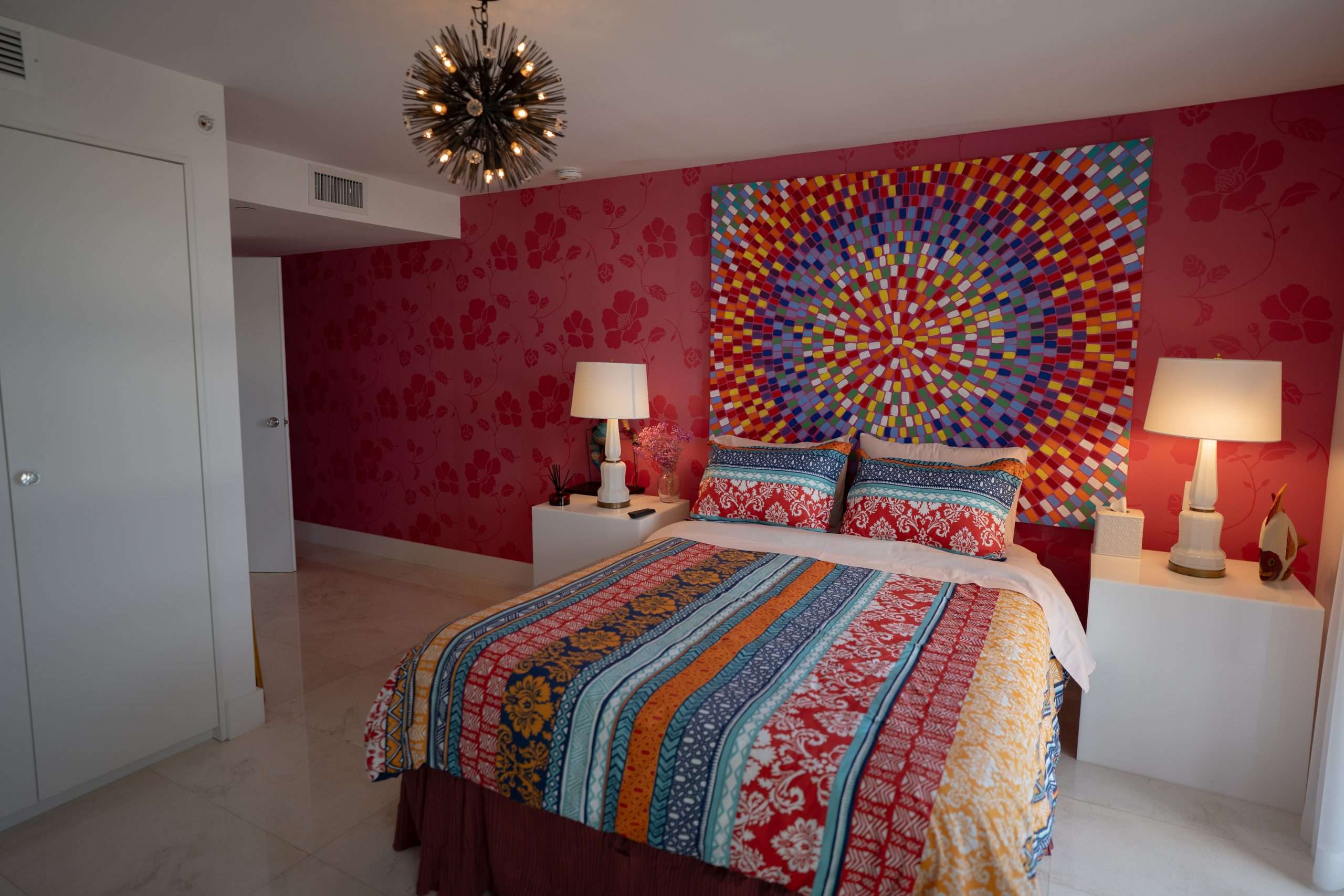 Joy Fishman Residence — delivered
