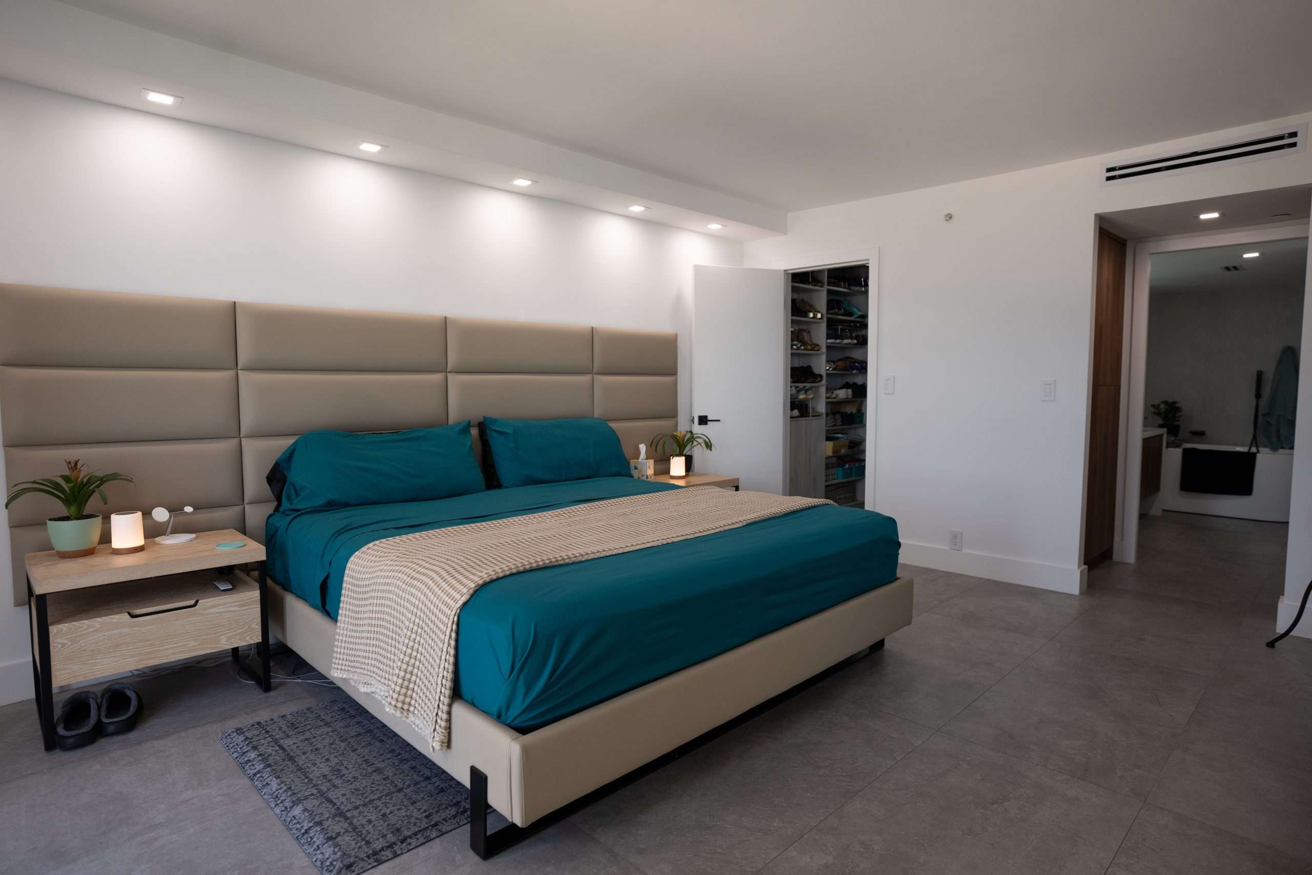 Stern Residence — delivered