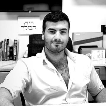 David Eyal Alter — Design-Builder · GC & Broker