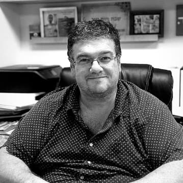 Herman Alter — Builder · Founder